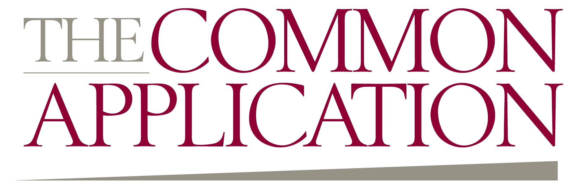 Common Application Fix