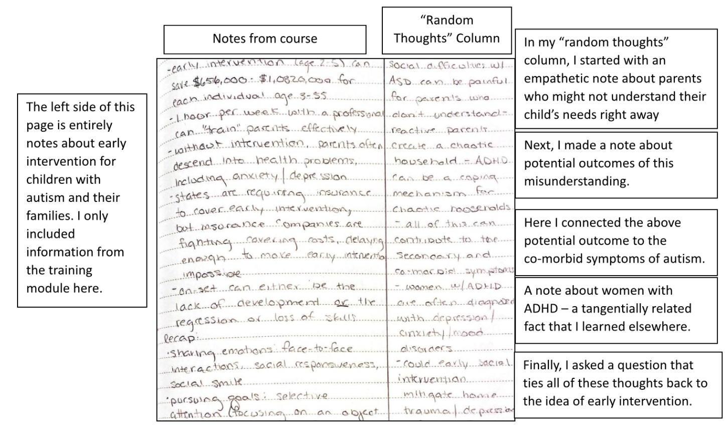 ADHD Study Tips 1