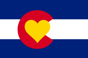 Colorado Heart Logo