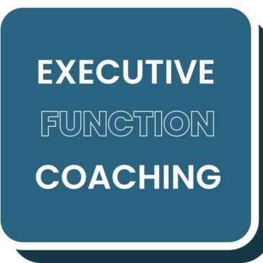 Executive Function Coaching