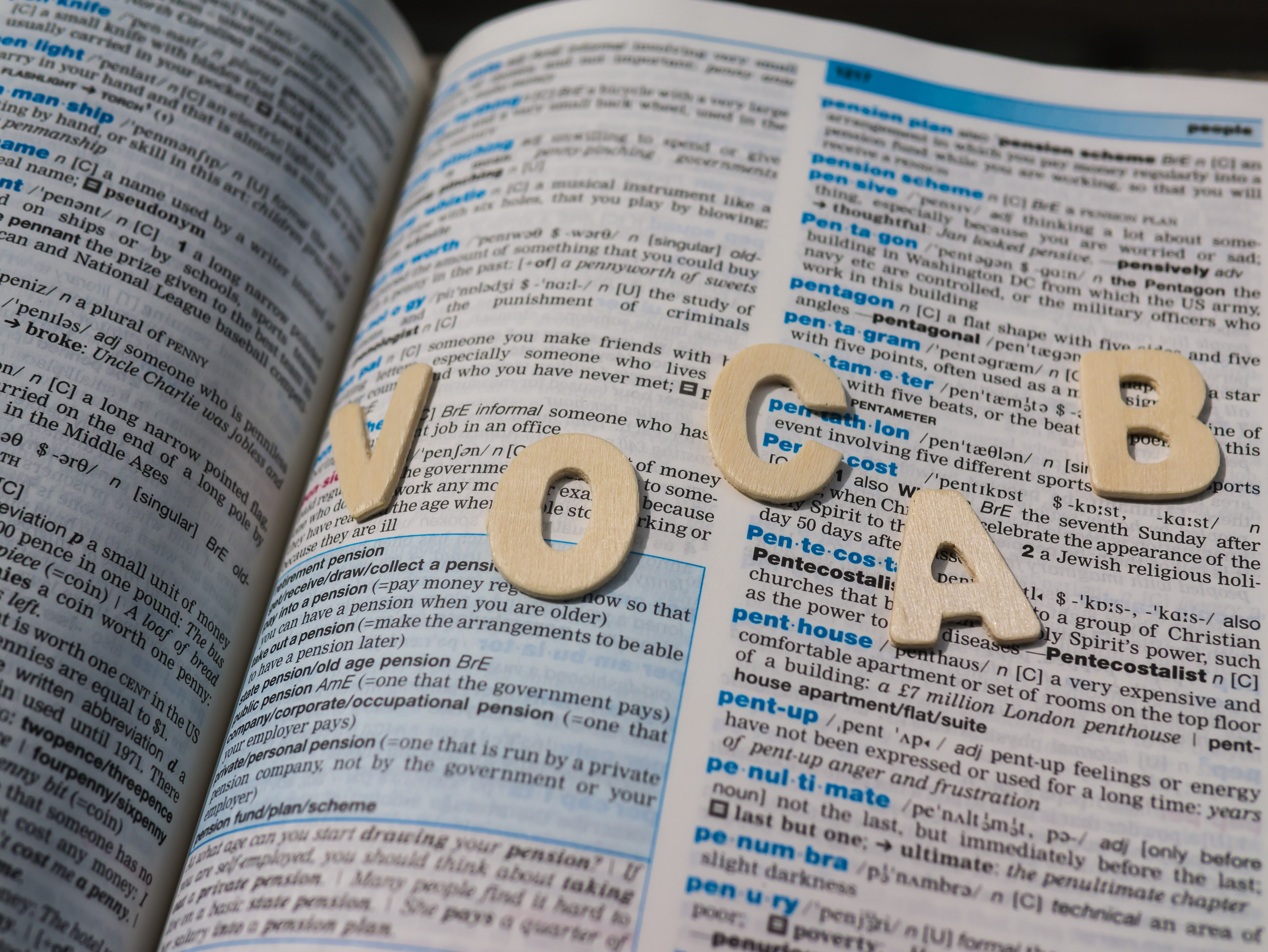 Mastering Your GRE Vocabulary: Strategies and Resources