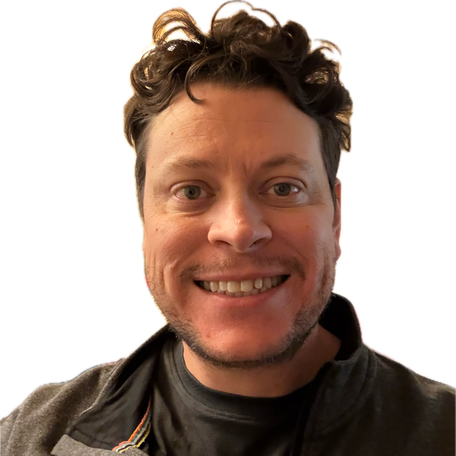 Headshot Ted Doykos