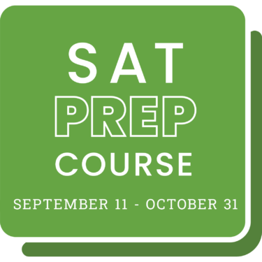 SAT September Class Sep 11 Oct 31