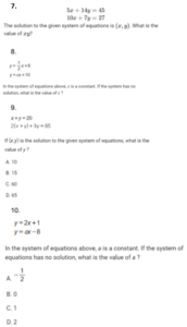 Desmos Series Part 3: Systems of Equations - Mindfish Test Prep & Academics